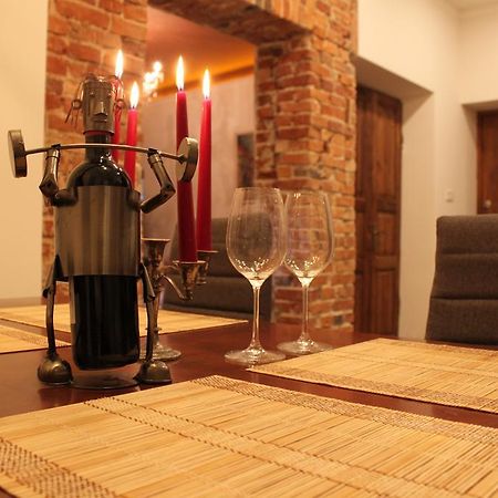 Apartamentai Kauno Centre Kaunas Bagian luar foto