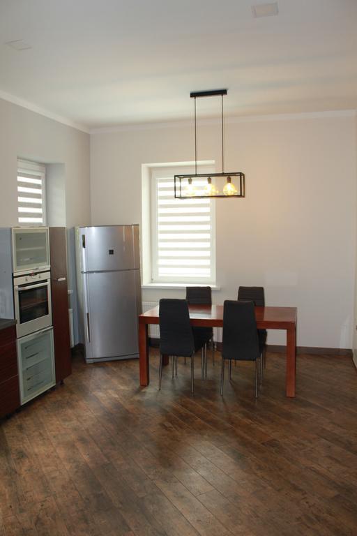 Apartamentai Kauno Centre Kaunas Bagian luar foto