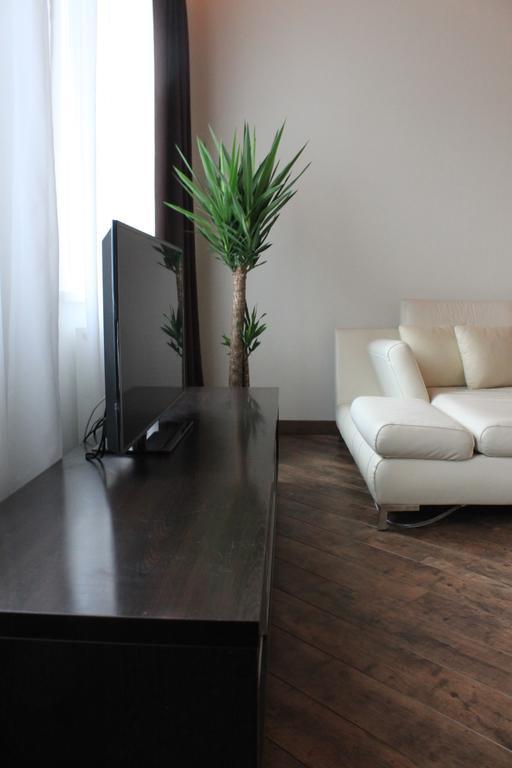 Apartamentai Kauno Centre Kaunas Bagian luar foto