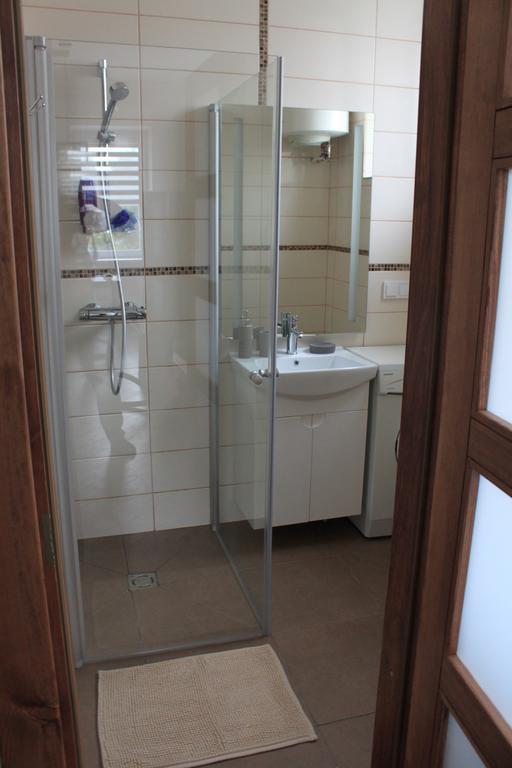 Apartamentai Kauno Centre Kaunas Bagian luar foto