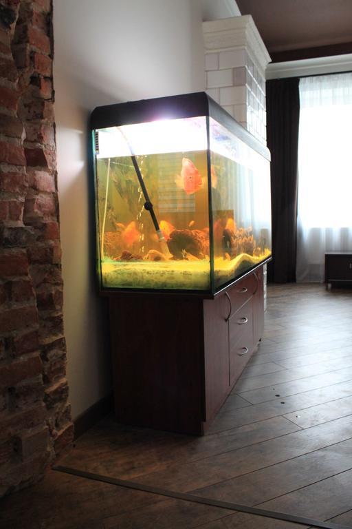 Apartamentai Kauno Centre Kaunas Bagian luar foto