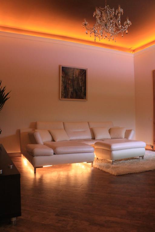 Apartamentai Kauno Centre Kaunas Bagian luar foto