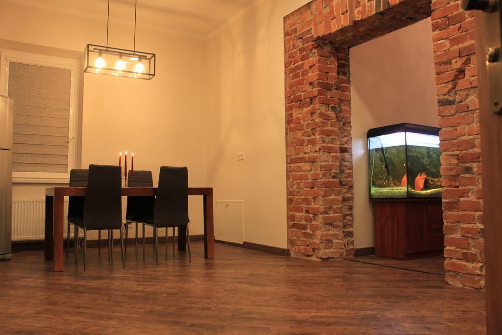 Apartamentai Kauno Centre Kaunas Bagian luar foto