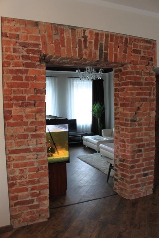 Apartamentai Kauno Centre Kaunas Bagian luar foto