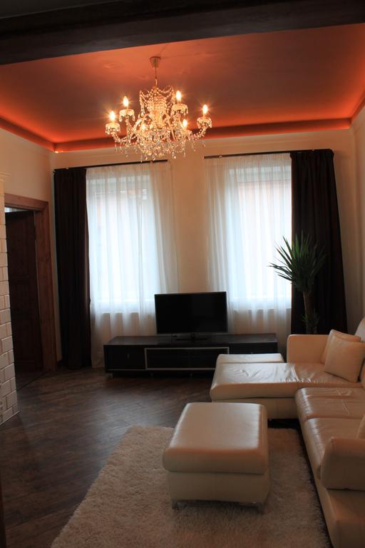 Apartamentai Kauno Centre Kaunas Bagian luar foto